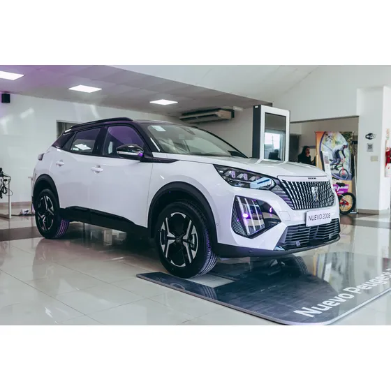 Peugeot 2008 1.0t Gt
