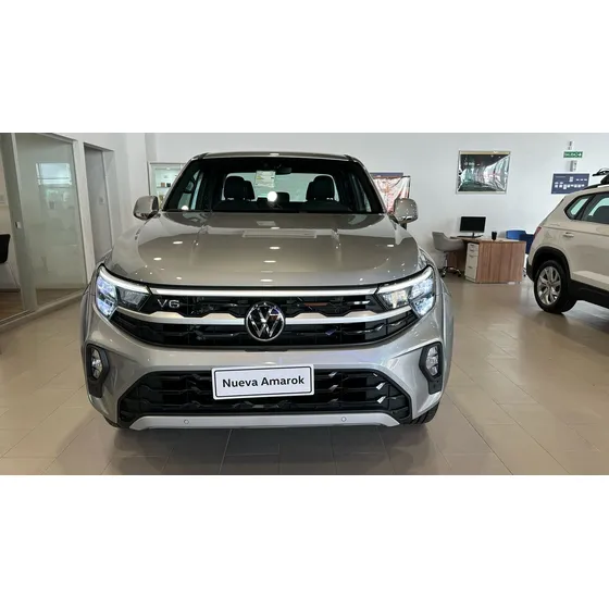 Volkswagen Amarok 3.0 Cd Tdi 258cv V6 Extreme 4x4 At