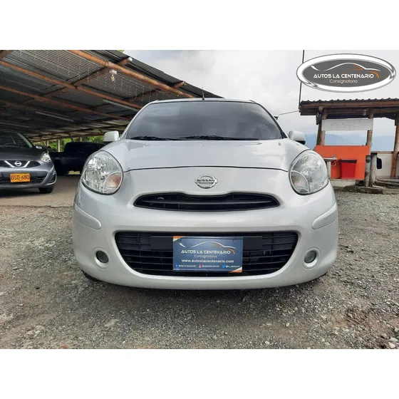 Nissan March Active Mt