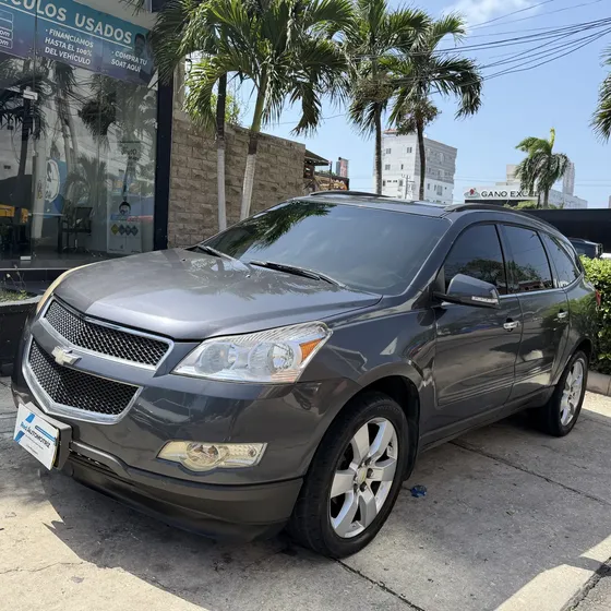 Chevrolet Traverse 2012 3.6l