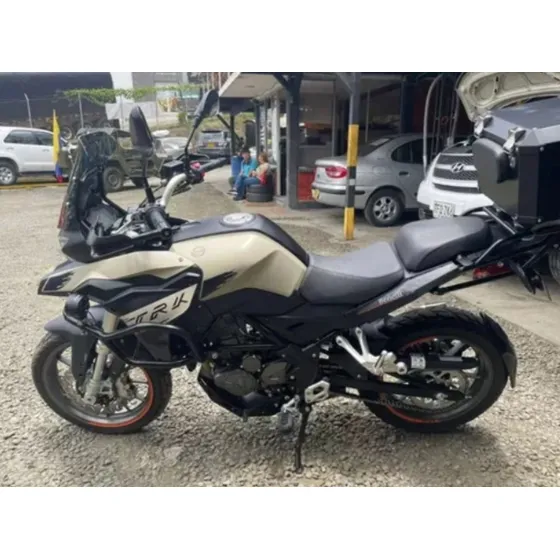 Benelli Trk 251 Arena