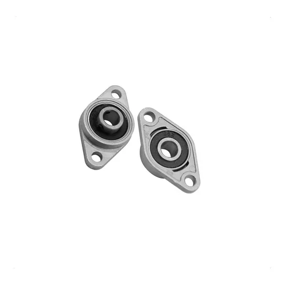 Chumacera 8mm , Kfl08 , Soporte De Pared Husillo 8mm , Impresora 3d , Router Cnc