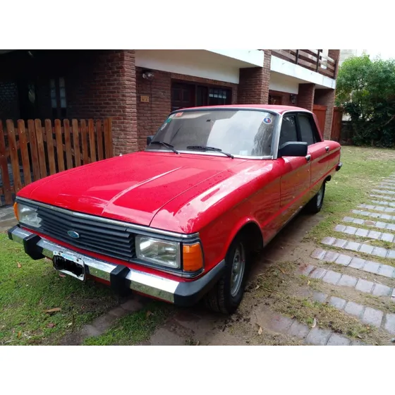 Ford Falcon 3.0 Lujo