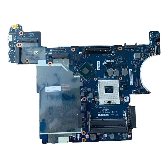 Placa Mãe Dell Latitude E6430 La-7781p, Com Nota Fiscal.