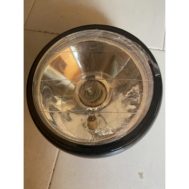 Faro Delanteto Completo Moto Bera Socialista