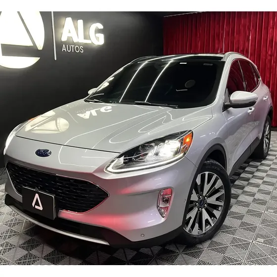 Ford Escape 2020 2.0 Titanium Awd At