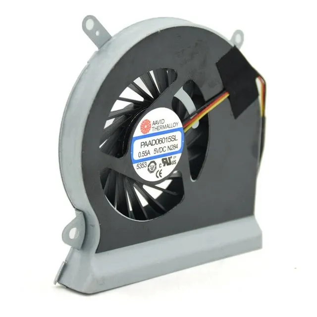Ventilador Msi Ge60 Gp60 E33-0800401-mc2 3 Pines
