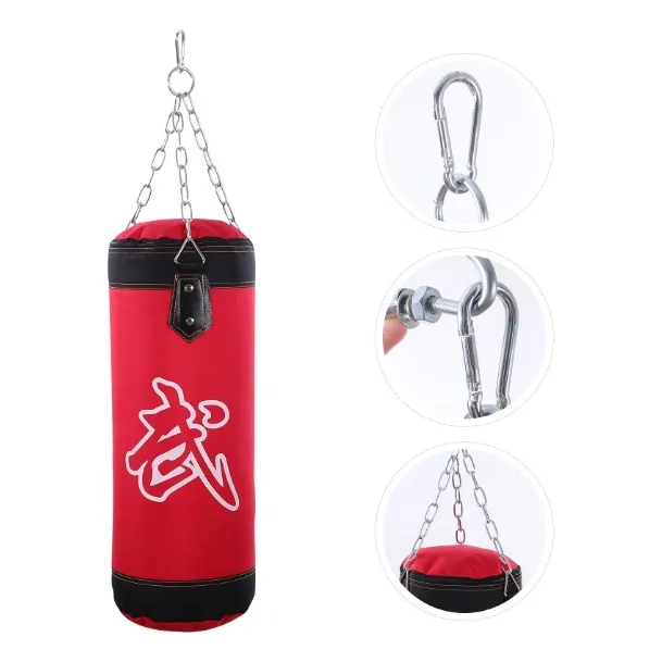 Saco De Boxeo Sin Relleno