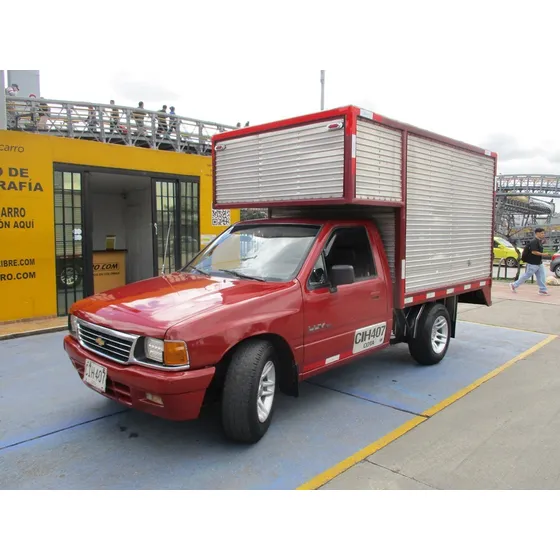 Chevrolet Luv 1.6 Std Tfr