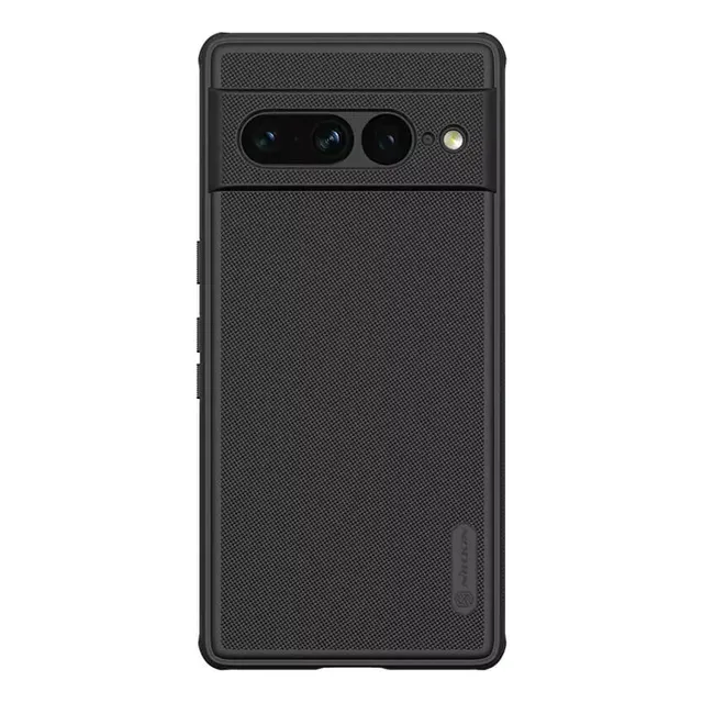 Kit Case Estuche Forro Original Nillkin Google Pixel 7 Pro 