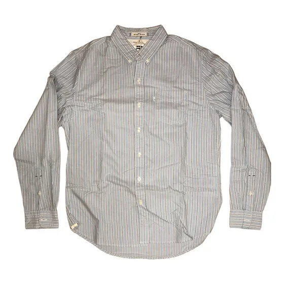 Camisa Manga Larga Levis Talla L Slim Fit