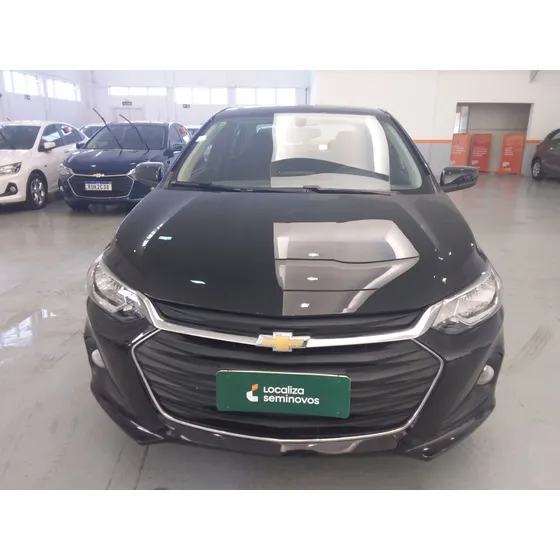 Chevrolet Onix 1.0 Turbo Flex Ltz Automático