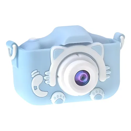 Mini Camara Digital Fotografica Infantil Regalo