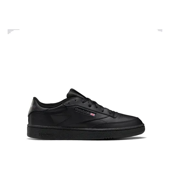 Zapatillas Reebok Club C 85 Niños Amarillo Jj Deportes