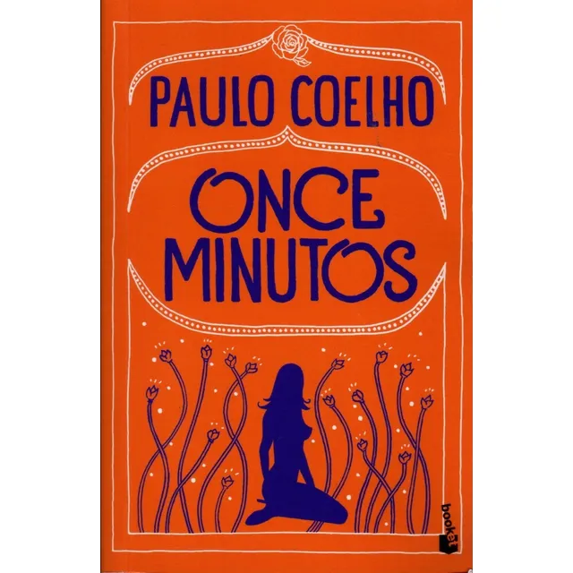 Once Minutos. Paulo Coelho