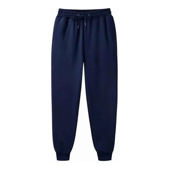 Jogger En 100% Algodón Franela Reactiva Para Mujer