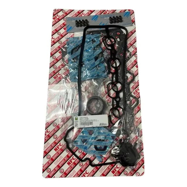 Kit Juego De Empacadura Motor Hilux Hiace 2tr 2.7