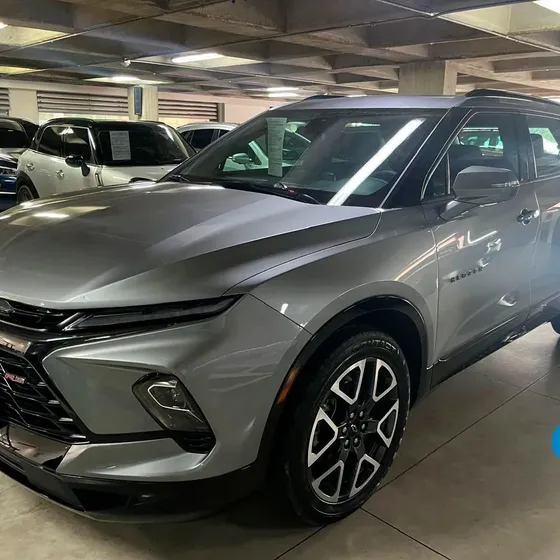 Chevrolet Blazer 2025 3.6 V6 Rs Awd At