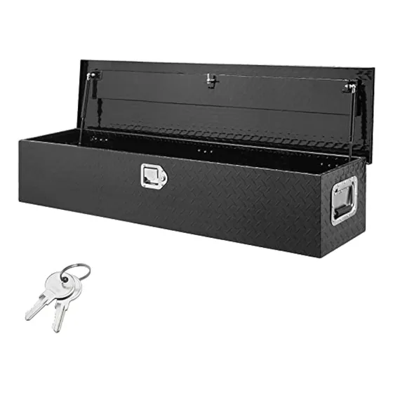 Vevor Caja De Herramientas De Aluminio Resistente