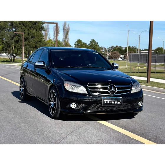 Mercedes-benz Clase C 2.5 C230 Kit Amg