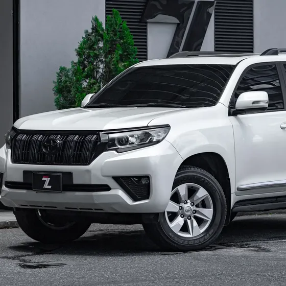 Toyota Prado 2023 Txl 2.8