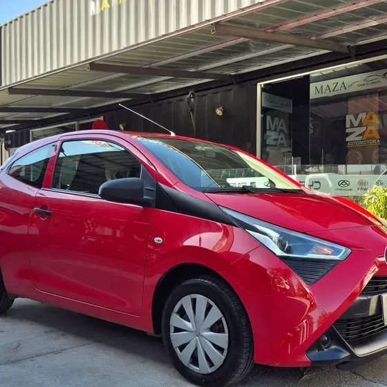 Toyota Aygo 2020 1.0 2020 en Colina - RM (Metropolitana) usado
