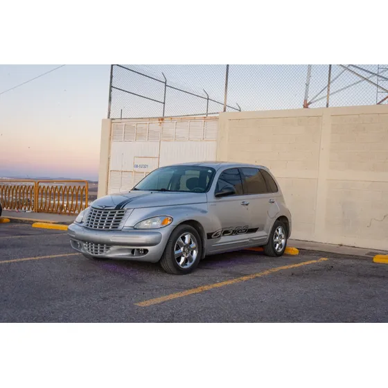 Chrysler Pt Cruiser Platinum