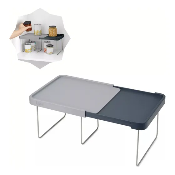 Repisa Mesa Extensible Estante Decoración Porta Objetos