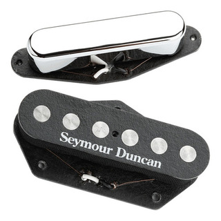 Seymour Duncan Quarter Pound Par Pastillas Guitar Telecaster Seymour Duncan Quarter Pound Par Pastillas Guitar Telecaster