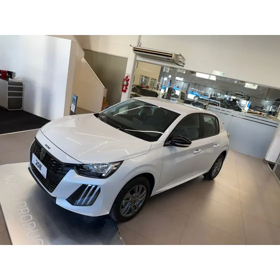 Peugeot 208 1.6 Allure