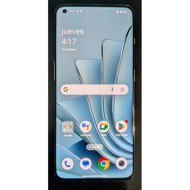 Oneplus 10 Pro 512gb Impecable, Liberado Blanco