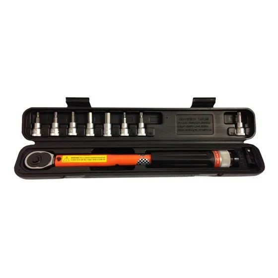 Torquímetro Super B Tb-tw30 Ajustável 12 À 60nm