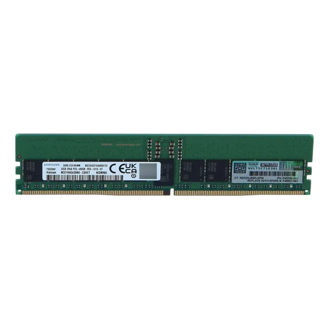 Memoria Ram Servidor Hp Proliant Ml110 G11 32gb-ddr5 4800mhz