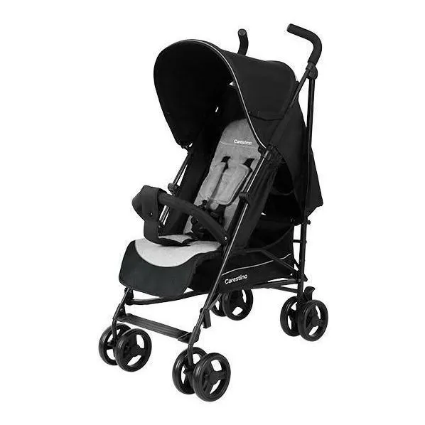 Coche Carestino Capri Gris Melange