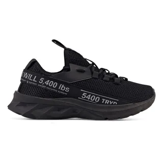 TĂȘnis Para Treino Academia Caminhada Corrida Tryd 5400 Leve TĂȘnis Para Treino Academia Caminhada Corrida Tryd 5400 Leve