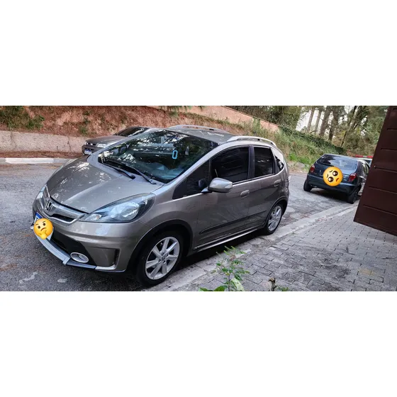 Honda Fit Twist