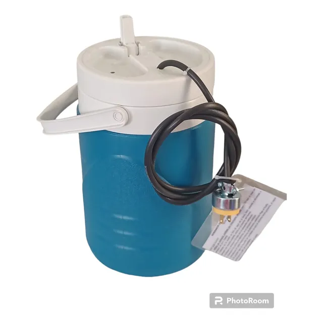 Baño De Vapor 3kw 110-220v Baño Sauna Practico Portatil