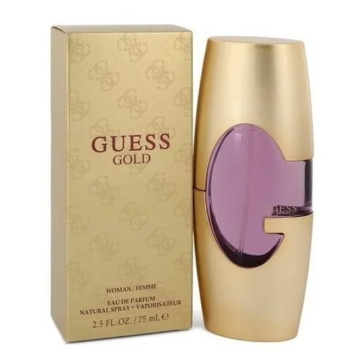 Perfume Guess Gold Edp 75ml Para Damas