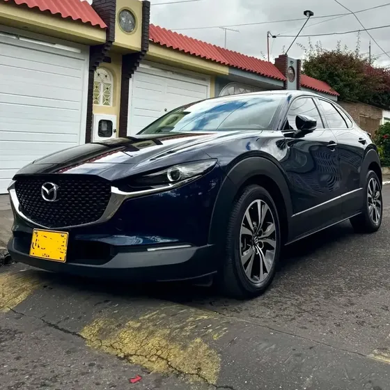 Mazda Cx-30 2022 2.0 Grand Touring At