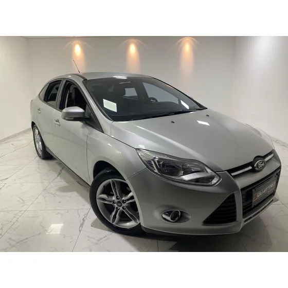 Ford Focus Se At 2.0 S