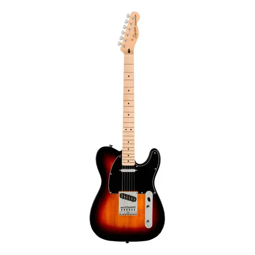 Fender Player Plus Telecaster, Cor Sienna Sunburst Destro Laranja