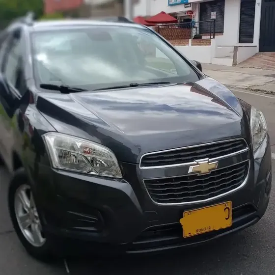 Chevrolet Tracker 2014 1.8 Ls