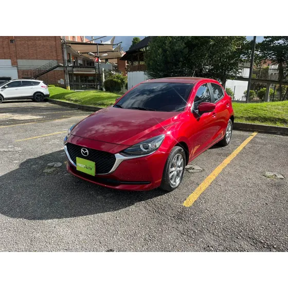 Mazda 2 Touring