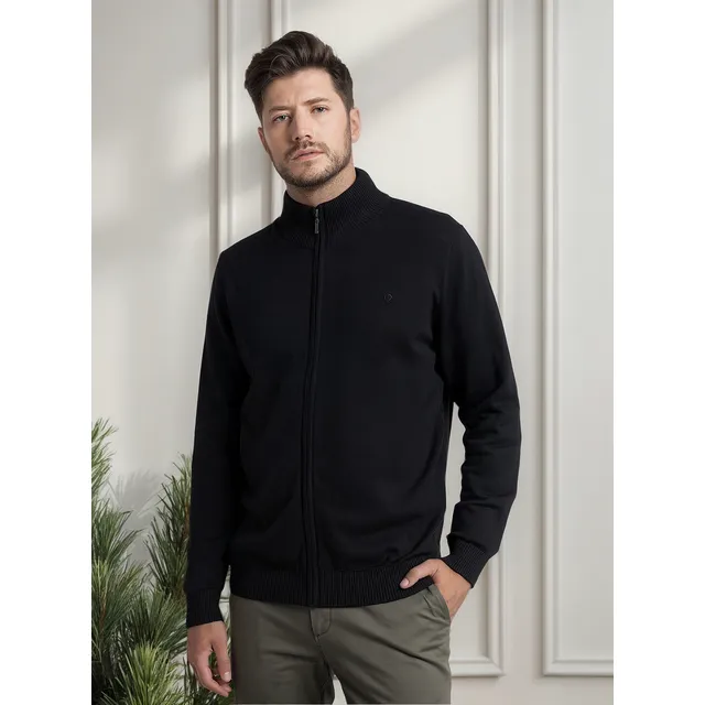 Sweater Full Zipper Almagro