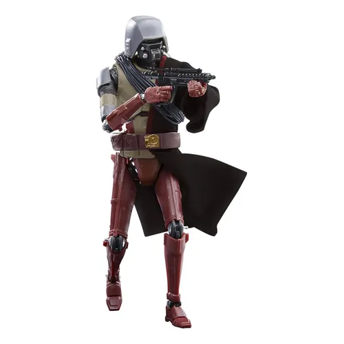 Star Wars The Black Series Mandalorian Armorer Exclusive 6 A