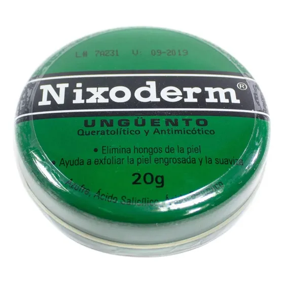 Pomada Nixoderm Facial Acné - g a $1145