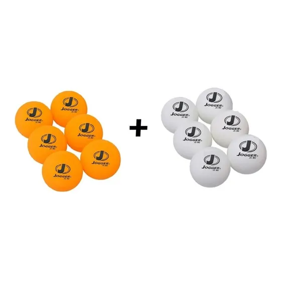 Pelotas De Ping Pong Regent Set De 6 P. 1 Estrella