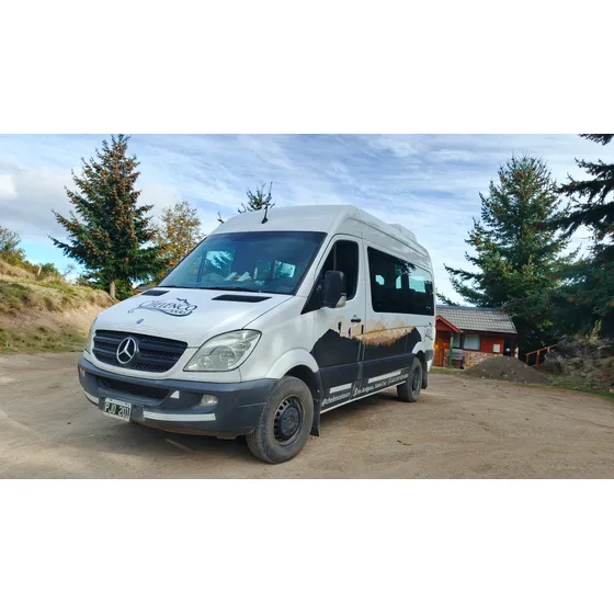 Mercedes-benz Sprinter 2.1 415 Combi 3665 150cv 15+1 Te