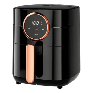 Gaabor Air Fryer Ga-e45a0 De 4l Cor Cinza 127v Gaabor Air Fryer Ga-e45a0 De 4l Cor Cinza 127v