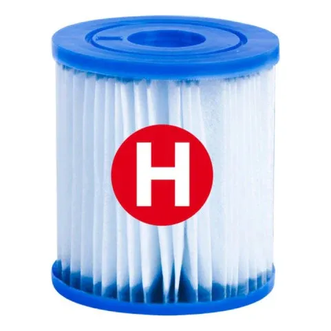 Filtro Cartucho Intex Tipo H Piscina Bomba